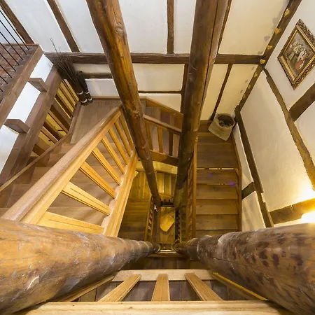 阿尔特斯斯塔托尔酒店 酒店 卡斯特劳恩