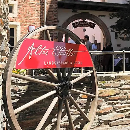 Altes Stadttor Szálloda Kastellaun