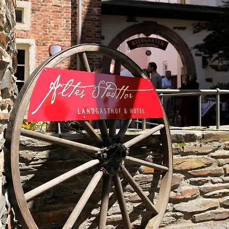 호텔 Altes Stadttor 3*