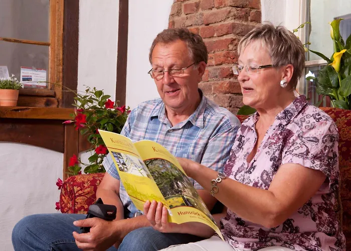 Altes Stadttor 호텔 3*