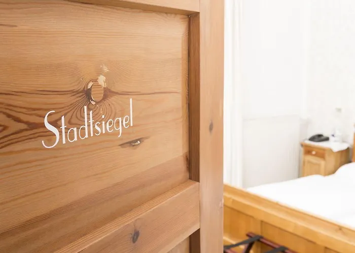 호텔 Altes Stadttor