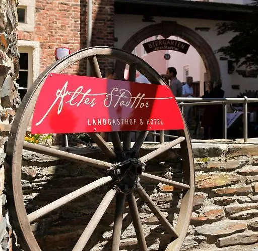 Hotel Altes Stadttor 3*